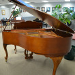 2003 Yamaha GC1 French Provincial baby grand piano - Grand Pianos